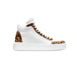 Stuart Weitzman high top sneaker